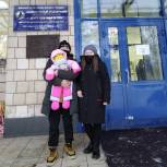 Анастасия Казанцева помогла семье с новорожденным ребенком попасть на жизненно важную операцию в Москву