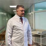 В рамках выполнения Народной программы завершается капремонт Чебоксарской районной больницы