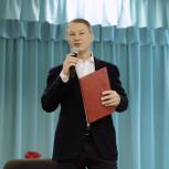 Председатель Рязанской областной Думы рассказал пителинцам о планах работы по развитию региона