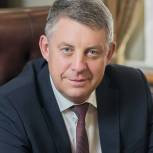 Брянское региональное отделение партии поздравляет секретаря, губернатора Александра Богомаза с днем рождения