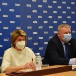 «Единая Россия» предлагает модернизировать первичное звено здравоохранения в регионах