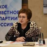 Елена Бибикова: Размер материнского капитала проиндексировали в феврале по величине фактической инфляции