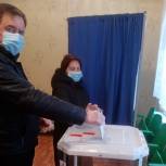 Жители Спасского района выбирают депутатов сельского поселения