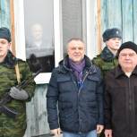 Ярковский район с рабочим визитом посетил депутат Госдумы Николай Брыкин