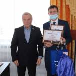 Награду федерального конкурса «Неизвестный солдат» получил музей Новоселезневской средней школы