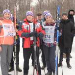 В последние зимние выходные в Чувашии состоялся юбилейный всероссийский забег «Лыжня России»