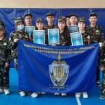 Военно-патриотическое воспитание будущего защитника Отечества начинается в школе