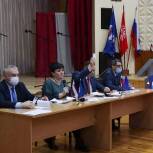 В Снежинске состоялась XXVII отчетно-выборная Конфренция местного отделения