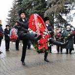В Москве «Единая Россия» поздравила жителей столицы с 23 февраля