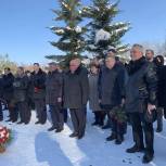 В Костроме прошел митинг памяти воинов-интернационалистов