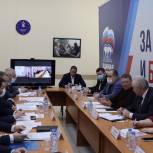 Панков: Координация действий муниципалитета и УК помогает ускорить решение проблем граждан