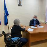 Анатолий Брагин ответил на вопросы жителей области по догазификации, работе управляющих компаний и санаторно-курортном лечении для людей старшего возраста