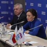 Анна Кузнецова: Приемные «Единой России» организуют работу по информированию и консультированию беженцев из ЛДНР