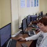 Галина Карелова: Необходимо расширять и обновлять программы цифровой грамотности граждан старшего поколения