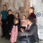 В Липецке «Единая Россия» организовала «Бал победителей» для детей, вылечившихся от рака