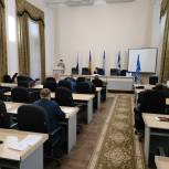В Белореченском районе состоялось заседание Местного политического совета