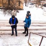 В Псковской области и Чечне волонтеры «Единой России» проверили доступность социальных объектов для людей с инвалидностью