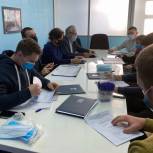 Активисты владивостокских «первичек» готовятся к конференциям городского и краевого уровней
