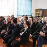 Усман Евлоев переизбран секретарем Местного отделения Партии «Единая Россия» в городе Малгобек