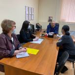 Прием депутата Сергея Бурлакова: жители Таганрога получат адресную помощь