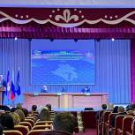 В Староминском районе состоялся второй этап Конференции Местного отделения партии