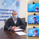 Александр Козловский ответил на вопросы псковичей о догазификации и «Пушкинской карте»