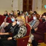 В Усть-Катаве прошла отчётно-выборная Конференция местного отделения партии «Единая Россия»