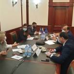 В Башкортостане обсудили вопрос развития среднего профессионального образования
