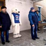 Карталинские единороссы приняли участие в лыжной эстафете на приз Героя Советского Союза И.С. Пьянзина