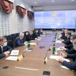 Командная работа: Волгоградские партийцы поддержали дальнейшую реализацию приоритетных проектов развития региона