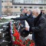 В Екатеринбурге почтили память погибших воинов-афганцев