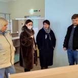 Татьяна  Буцкая контролирует  ход строительства нового  детсада в Некрасовке