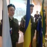 Молодежь Азовского района склонила головы перед подвигом воинов-интернационалистов