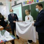 Ивановская область присоединилась к проекту «Парта Героя»