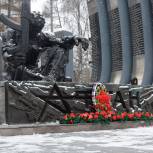 В День вывода советских войск из Афганистана «Единая Россия» отдала дань памяти воинам-интернационалистам