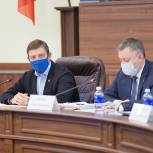 Андрей Турчак: «Единая Россия» сделает все от нее зависящее для газификации Братска