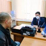 Ринат Аюпов: «Возможность получить ответ на свой вопрос должна быть у каждого жителя Астраханской области»