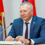 Депутат Владимир Милотворский  отчитался о деятельности в 2021 году