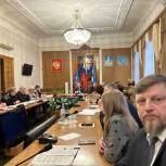 Евгений Зимняков принял участие в заседании  Общественного совета по вопросам ЖКХ, транспорта и строительства при главе города Костромы