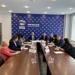 Андрей Турчак раскритиковал регионы за срыв сроков проведения капремонта школ