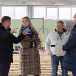 Проект «Детский спорт»: Правдинск, Новостроево и Знаменск готовы получить новые спортивные объекты