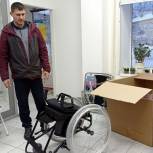 В Томской области произведен мониторинг обеспечения людей с ОВЗ техническими средствами реабилитации