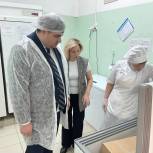 Депутаты «Единой России» проверили качество школьного питания