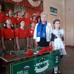 Первая «Парта Героя» открыта в Уссурийске
