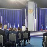 Казбек Коков прокомментировал Послание Президента России Владимира Путина Федеральному собранию