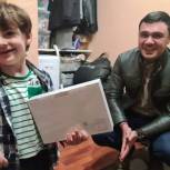 «Единая Россия» в Ворошиловском районе Ростова продолжает исполнять мечты детей
