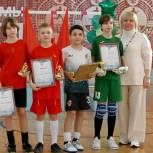 При поддержке «Единой России» в Туле прошёл спортивно-патриотический праздник для семей с детьми