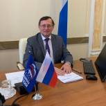 Павел Креков: «Дети участников СВО получают всестороннюю поддержку в Свердловской области»