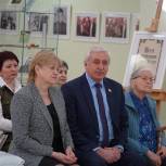 Александр Ломовцев принял участие в книжном фестивале