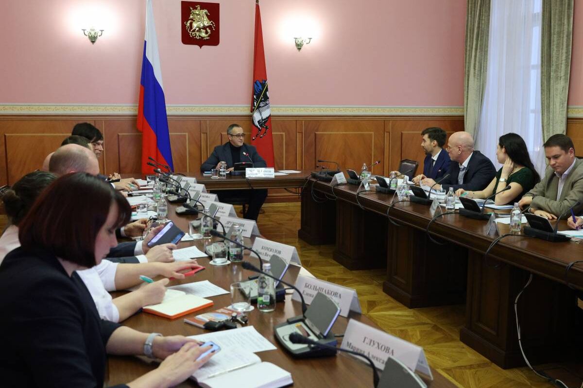 К московскому образовательному проекту «Юный полярник» присоединились школьники из Луганской Народной Республики